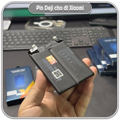 Pin deji cho điện thoại Xiaomi - Redmi - Redmi Note - Poco