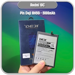Thay pin Deji cho Redmi 10C, BN5G 5000mAh