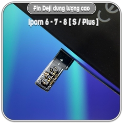 Thay pin Deji dung lượng cao cho iPhone 6-6S-6S Plus-7-7 Plus-8-8 Plus