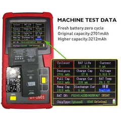 Thay pin Deji dung lượng cao cho iPhone 13 - 13 Pro - 13 Pro Max