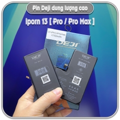 Thay pin Deji dung lượng cao cho iPhone 13 - 13 Pro - 13 Pro Max