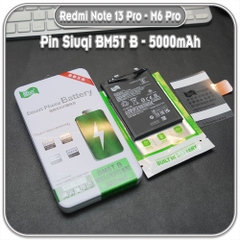 Thay pin Xiaomi Redmi Note 13 Pro 4G - M6 Pro 4G Suiqi BM5T-B 5000mAh