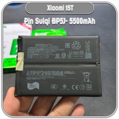 Thay Pin Xiaomi 15T, Suiqi BP5J 5500mAh