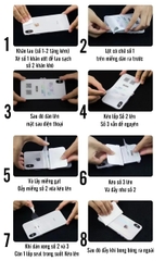Dán PPF kim cương 3D mặt lưng cho Redmi Turbo 4 Pro