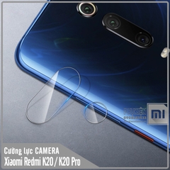 Kính cường lực Camera Xiaomi Mi 9T / Redmi K20