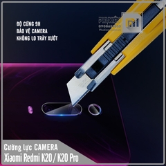 Kính cường lực Camera Xiaomi Mi 9T / Redmi K20