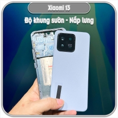 Thay bộ vỏ khung sườn, nắp lưng cho Xiaomi 13