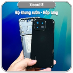 Thay bộ vỏ khung sườn, nắp lưng cho Xiaomi 13