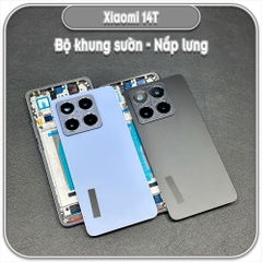 Thay bộ vỏ khung sườn, nắp lưng cho Xiaomi 14T