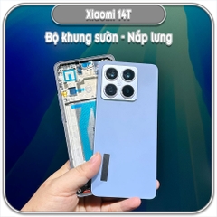 Thay bộ vỏ khung sườn, nắp lưng cho Xiaomi 14T