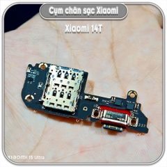 Cụm chân sạc Xiaomi 14T