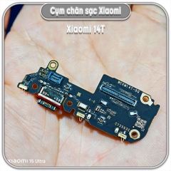 Cụm chân sạc Xiaomi 14T