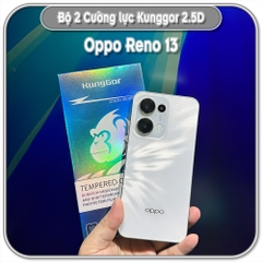 Bộ 2 Cường lực KungGor cho Oppo Reno 13