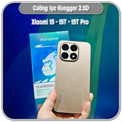 Cường lực KungGor cho Xiaomi 15 - 15T - 15T Pro