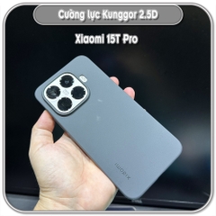 Cường lực KungGor cho Xiaomi 15 - 15T - 15T Pro