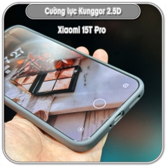Cường lực KungGor cho Xiaomi 15 - 15T - 15T Pro