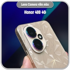 Dán lens camera Honor 400 5G - 400 Pro 5G