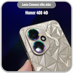 Dán lens camera Honor 400 5G - 400 Pro 5G
