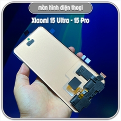 Thay màn hình cong cho Xiaomi 15 Ultra - Xiaomi 15 Pro màn zin