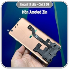 Thay màn hình cong cho Xiaomi 13 Lite - CiVi 2 5G