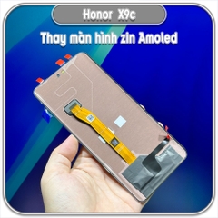 Thay màn hình cho Honor X9c, màn zin Amoled