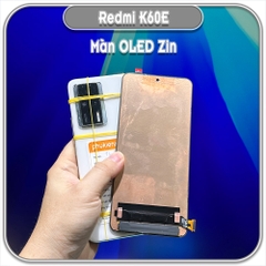 Thay màn hình cho Redmi K60E, màn zin đủ 120hz