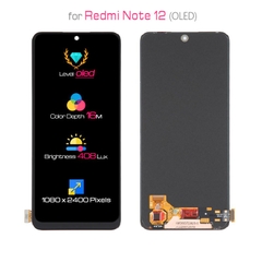 Thay màn hình Redmi Note 12 - Poco X5, ALLPARTS