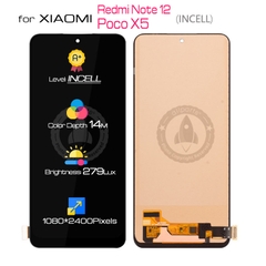 Thay màn hình Redmi Note 12 - Poco X5, ALLPARTS