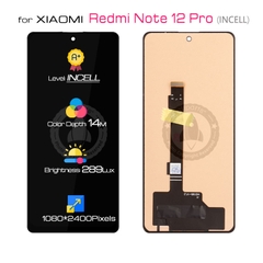 Thay màn hình Redmi Note 12 Pro 5G - Poco X5 Pro, ALLPARTS