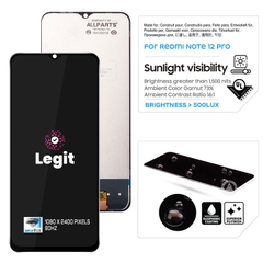 Thay màn hình Redmi Note 12 Pro 5G - Poco X5 Pro, ALLPARTS