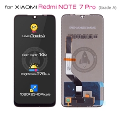 Thay màn hình Redmi Note 7 - 7 Pro, ALLPARTS