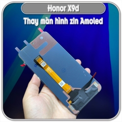 Thay màn hình cho Honor X9d, màn zin đủ 120hz