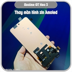 Thay màn hình Zin Amoled cho Realme Gt Neo 3 / GT 2 / Reno 8 Pro Plus / Reno 8 Pro 5G / 1+ 10R