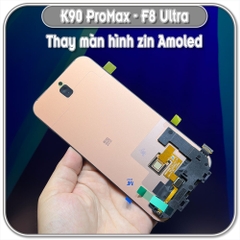 Thay màn hình cho Redmi K90 Pro Max - Poco F8 Ultra, màn zin đủ 120hz
