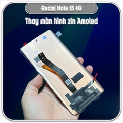 Thay màn hình Zin Amoled cho Redmi Note 15 4G