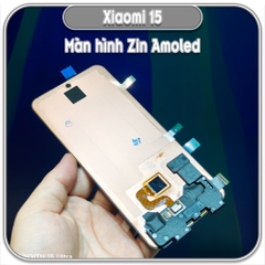 Thay màn hình Zin Amoled cho Xiaomi 15