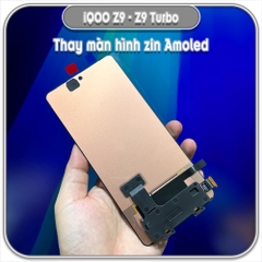 Thay màn hình iQOO Z9 - Z9 Turbo, zin amoled