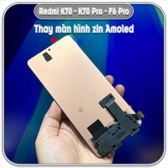 Thay màn hình Redmi K70 - K70 Pro - Poco F6 Pro, zin amoled