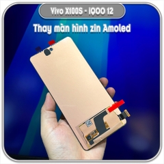 Thay màn hình Vivo X100S - iQOO 12, zin amoled