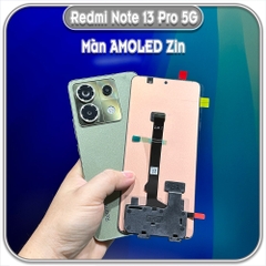 Thay màn hình Redmi Note 13 Pro 5G, Màn zin xài được mở khóa vân tay