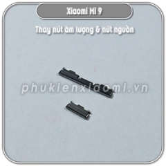 Thay nút nguồn & âm lượng Xiaomi Mi 9
