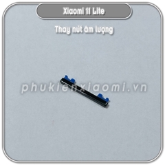 Thay nút âm lượng Xiaomi 11 Lite