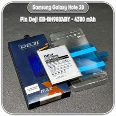 Thay pin cho Samsung Galaxy Note 20 Deji EB-BN980ABY 4300mAh