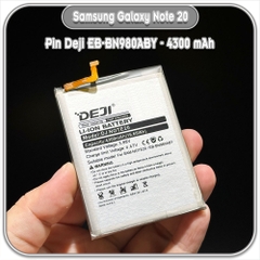 Thay pin cho Samsung Galaxy Note 20 Deji EB-BN980ABY 4300mAh