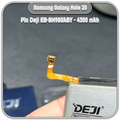 Thay pin cho Samsung Galaxy Note 20 Deji EB-BN980ABY 4300mAh