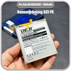 Thay pin cho Samsung Galaxy S23 FE Deji EB-BS711ABY 4500mAh
