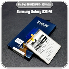 Thay pin cho Samsung Galaxy S23 FE Deji EB-BS711ABY 4500mAh