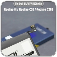 Thay pin cho Oppo A92S / A93-2020 / F17 Pro / Reno 4F / Reno 4Z 5G Deji BLP779 4000mAh