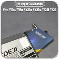Thay pin cho Vivo Y12s / Y15a / Y20a / Y20s / Y20i / Y20 Deji B-O5 5000mAh