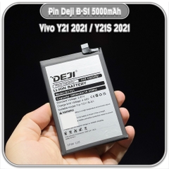 Thay pin cho Vivo Y21 2021 / Y21S 2021, Deji B-S1 5000mAh
